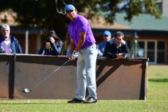 Foto de la galería: Postales del Abierto de Misiones: el día en que más brilló Tomás Beitia