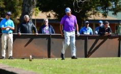 Foto de la galería: Postales del Abierto de Misiones: el día en que más brilló Tomás Beitia