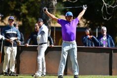 Foto de la galería: Postales del Abierto de Misiones: el día en que más brilló Tomás Beitia