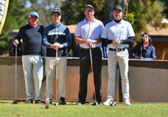 Foto de la galería: Postales del Abierto de Misiones: el día en que más brilló Tomás Beitia