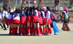Foto de la galería: Misiones fue anfitrión y excelente animador del IV Regional Sub-12 damas y caballeros de Hockey
