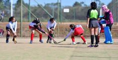 Foto de la galería: Misiones fue anfitrión y excelente animador del IV Regional Sub-12 damas y caballeros de Hockey
