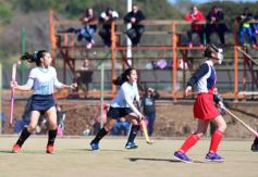 Foto de la galería: Misiones fue anfitrión y excelente animador del IV Regional Sub-12 damas y caballeros de Hockey
