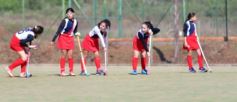 Foto de la galería: Misiones fue anfitrión y excelente animador del IV Regional Sub-12 damas y caballeros de Hockey