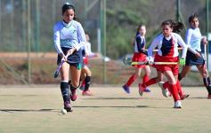 Foto de la galería: Misiones fue anfitrión y excelente animador del IV Regional Sub-12 damas y caballeros de Hockey
