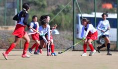 Foto de la galería: Misiones fue anfitrión y excelente animador del IV Regional Sub-12 damas y caballeros de Hockey