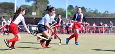 Foto de la galería: Misiones fue anfitrión y excelente animador del IV Regional Sub-12 damas y caballeros de Hockey