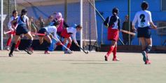 Foto de la galería: Misiones fue anfitrión y excelente animador del IV Regional Sub-12 damas y caballeros de Hockey
