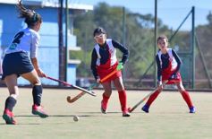Foto de la galería: Misiones fue anfitrión y excelente animador del IV Regional Sub-12 damas y caballeros de Hockey