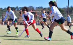 Foto de la galería: Misiones fue anfitrión y excelente animador del IV Regional Sub-12 damas y caballeros de Hockey