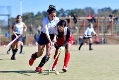 Foto de la galería: Misiones fue anfitrión y excelente animador del IV Regional Sub-12 damas y caballeros de Hockey