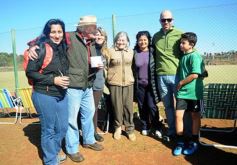 Foto de la galería: Misiones fue anfitrión y excelente animador del IV Regional Sub-12 damas y caballeros de Hockey