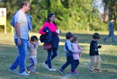 Foto de la galería: Cataratas se quedó con un partidazo ante Tacurú
