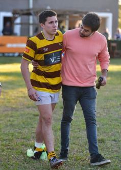 Foto de la galería: Cataratas se quedó con un partidazo ante Tacurú