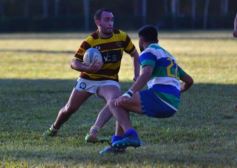 Foto de la galería: Cataratas se quedó con un partidazo ante Tacurú