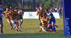 Foto de la galería: Cataratas se quedó con un partidazo ante Tacurú