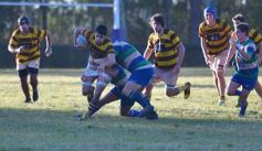 Foto de la galería: Cataratas se quedó con un partidazo ante Tacurú
