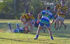 Foto de la galería: Cataratas se quedó con un partidazo ante Tacurú