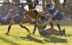 Foto de la galería: Cataratas se quedó con un partidazo ante Tacurú