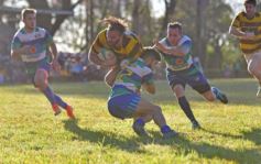 Foto de la galería: Cataratas se quedó con un partidazo ante Tacurú