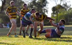 Foto de la galería: Cataratas se quedó con un partidazo ante Tacurú