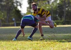 Foto de la galería: Cataratas se quedó con un partidazo ante Tacurú