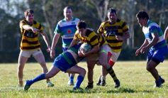 Foto de la galería: Cataratas se quedó con un partidazo ante Tacurú