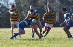Foto de la galería: Cataratas se quedó con un partidazo ante Tacurú