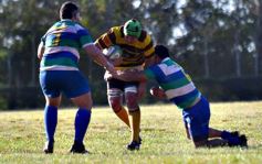 Foto de la galería: Cataratas se quedó con un partidazo ante Tacurú