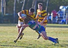 Foto de la galería: Cataratas se quedó con un partidazo ante Tacurú