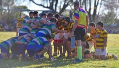 Foto de la galería: Cataratas se quedó con un partidazo ante Tacurú