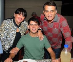 Foto de la galería: El cumple de Pepe Dávalos