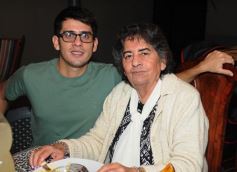 Foto de la galería: El cumple de Pepe Dávalos