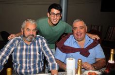 Foto de la galería: El cumple de Pepe Dávalos