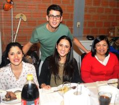 Foto de la galería: El cumple de Pepe Dávalos