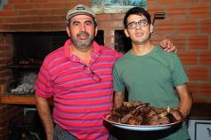 Foto de la galería: El cumple de Pepe Dávalos