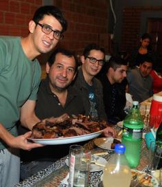 Foto de la galería: El cumple de Pepe Dávalos