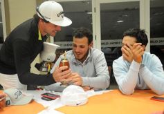 Foto de la galería: Marelli, el merecido campeón del Abierto de Misiones