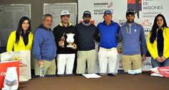 Foto de la galería: Marelli, el merecido campeón del Abierto de Misiones
