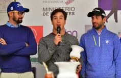 Foto de la galería: Marelli, el merecido campeón del Abierto de Misiones