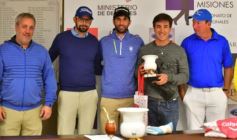 Foto de la galería: Marelli, el merecido campeón del Abierto de Misiones