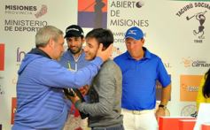 Foto de la galería: Marelli, el merecido campeón del Abierto de Misiones