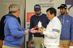 Foto de la galería: Marelli, el merecido campeón del Abierto de Misiones