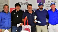 Foto de la galería: Marelli, el merecido campeón del Abierto de Misiones