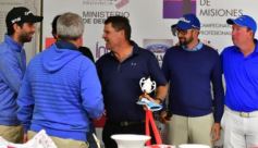 Foto de la galería: Marelli, el merecido campeón del Abierto de Misiones