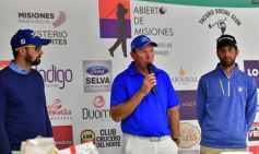 Foto de la galería: Marelli, el merecido campeón del Abierto de Misiones