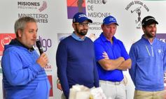 Foto de la galería: Marelli, el merecido campeón del Abierto de Misiones