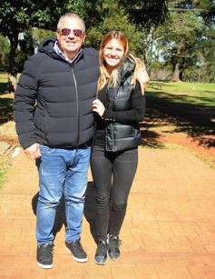 Foto de la galería: Marelli, el merecido campeón del Abierto de Misiones