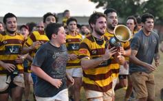Foto de la galería: Tacurú, campeón del Oficial de la URUMI