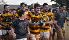 Foto de la galería: Tacurú, campeón del Oficial de la URUMI